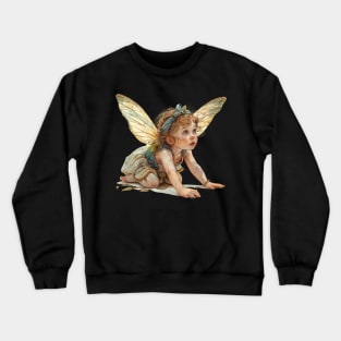 Little Fairy Crewneck Sweatshirt